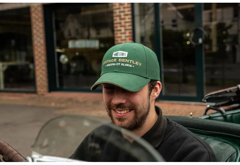 Vintage Bentley Cap
