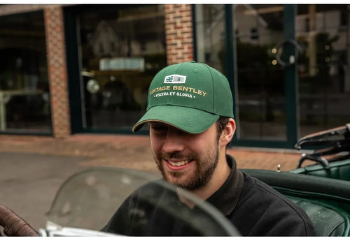Vintage Bentley Cap