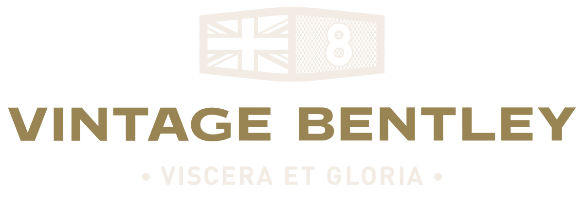 Vintage Bentley Shop