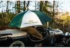 Vintage Bentley Two Tone Driver Umbrella